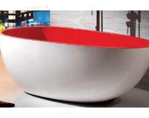 Bathx Rossana BX-2401-RW Bathtub