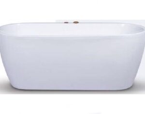 Bathx Rosa Gold Bathtub