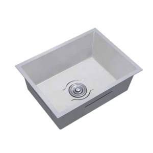 Sylux Rapid SS304 Satin Round Drainer with Cap