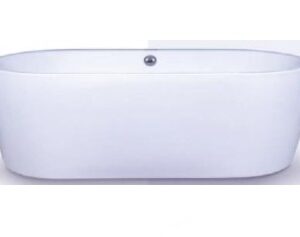 Bathx Rosa Bathtub