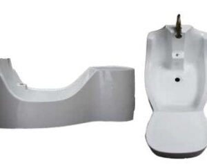 Bathx Washex BX-2016 Acrylic Wudu Washer