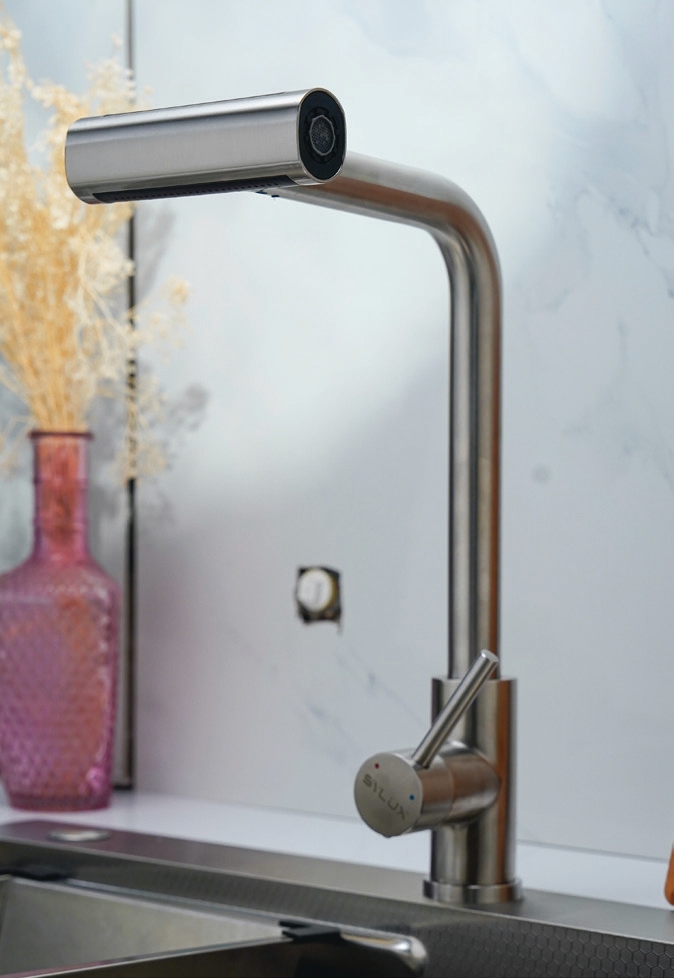 Sylux Element SS304 SATIN