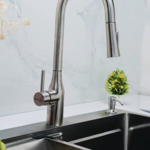 Sylux ONYX SS304 SATIN