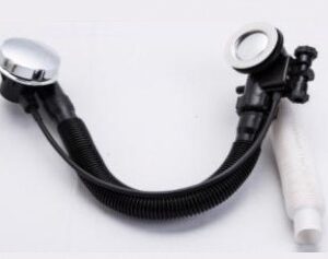 Bathx Drainer 22A4 with Overflow Set