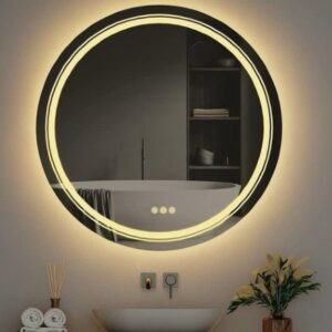 Luvia RDL 06 Mirror (24 x 24)