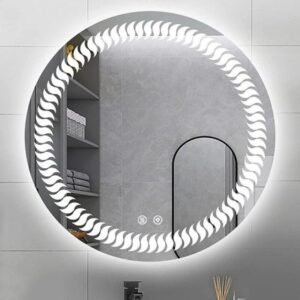 Luvia RDL 08 Mirror (24 x 24)