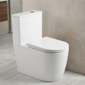 Bathx Neola BX-5511 Siphonic Toilet