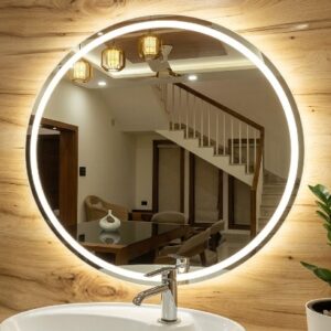 Bathx LED-01 NF Non-Frosted Mirror Collection