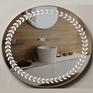 Bathx LED-04 Frosted Mirror