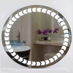 Bathx LED-05 Frosted Mirror Collection