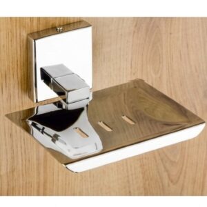 Qube Italia QB 404 Soap Dish (SS 202)