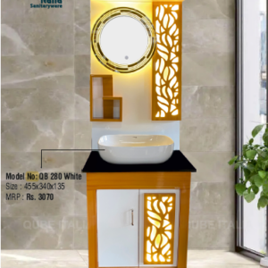 QB 075 Table Top without Basin (Basin Optionable)