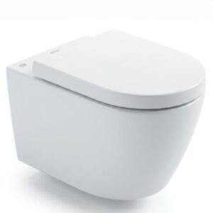 Bathx Nifo BX-894 Wall-Hung Toilet