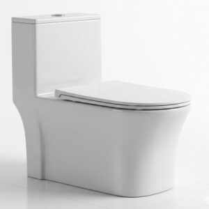 Bathx Tedla BX-5519 Siphonic Toilet