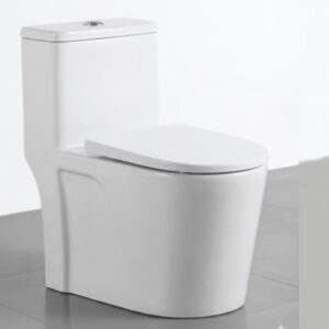 Bathx Ireco BX-5515 Siphonic Toilet