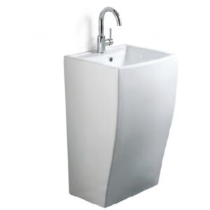 Bathx Flair BX-2803 / BX-3007 One Piece Basin