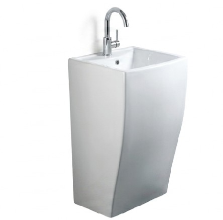 Bathx Flair BX-2803 / BX-3007 One Piece Basin