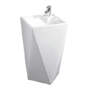 Bathx Diamond BX-2805 / BX-3008 One Piece Basin