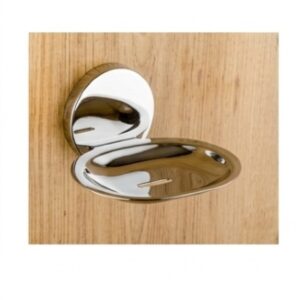 Qube Italia QB 1204 Soap Dish (SS 202)