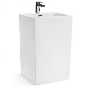 Qube Italia QUBE BX-2867 Free Stand Wash Basin