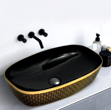 Qube Italia QB 4007 Wash Basin