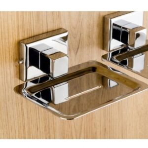Qube Italia QB 604 Soap Dish (SS 202)