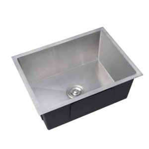 Sylux Solo Satin Round Drainer