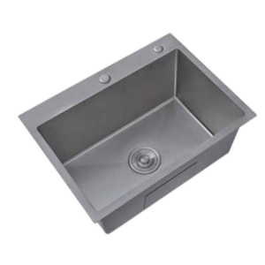 Sylux Slot SH306 Satin Round Drainer